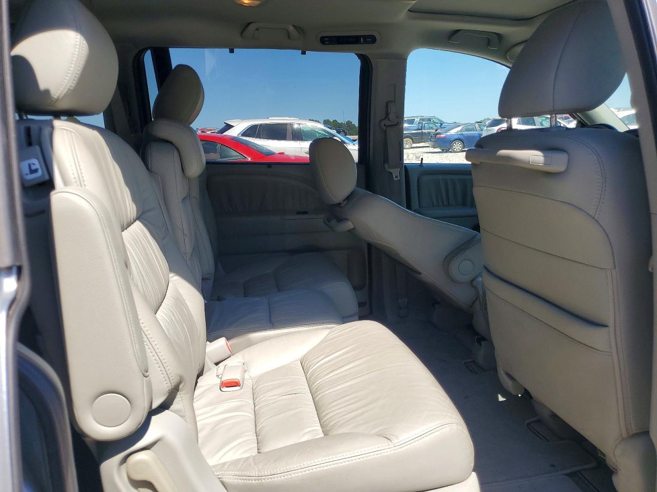 Honda Odyssey Exl