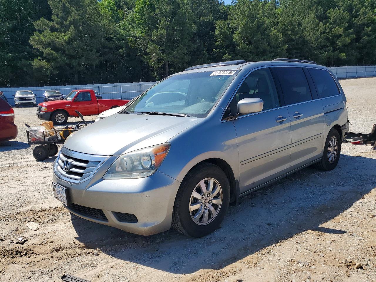 Salvage Honda Odyssey Image