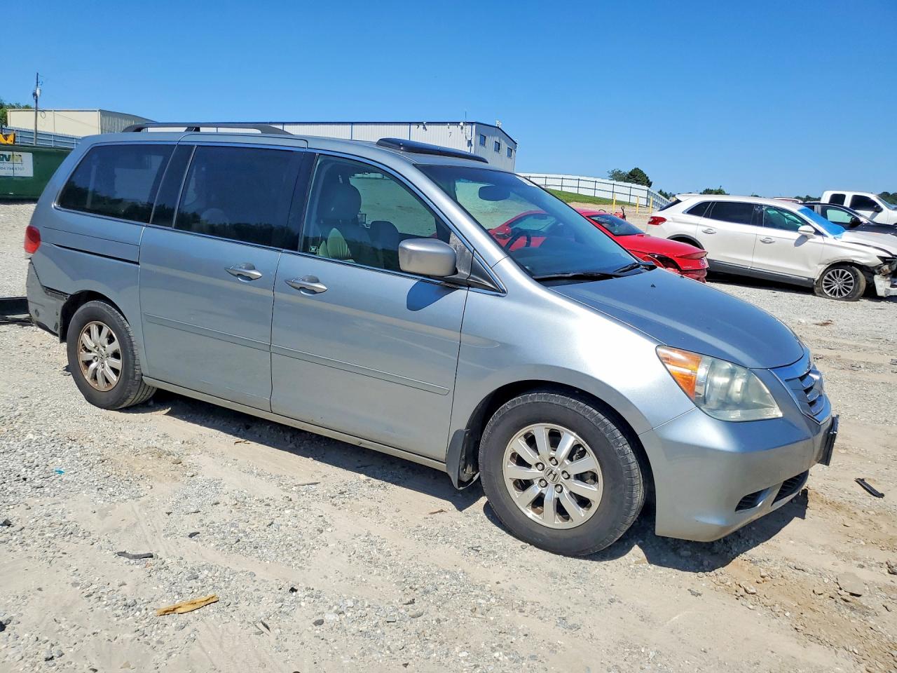Honda Odyssey Exl