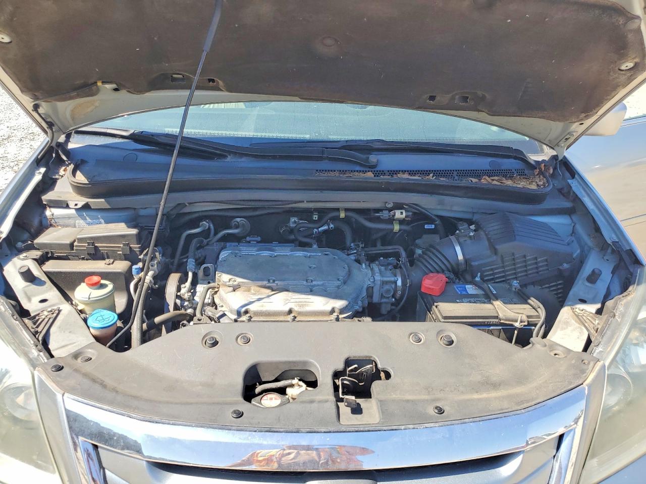 Honda Odyssey Exl