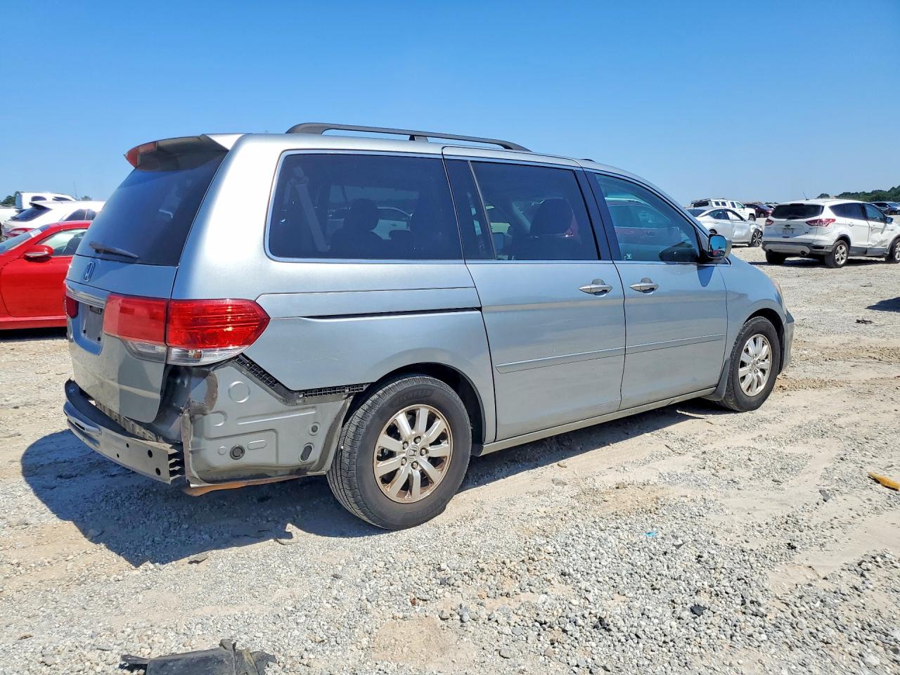 Honda Odyssey Exl