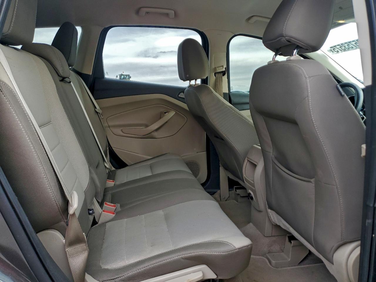 Ford Escape Se