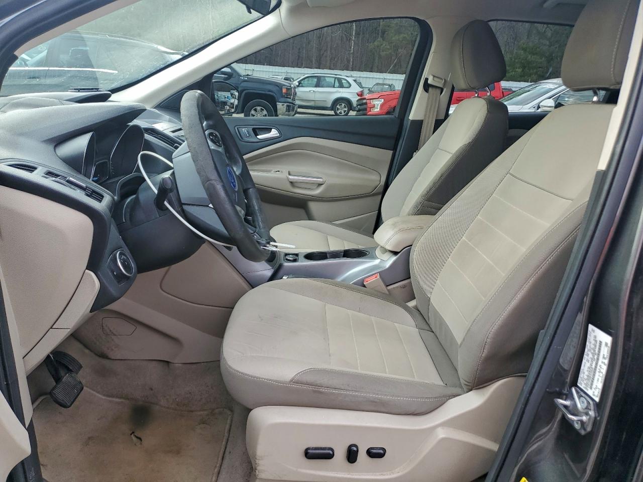 Ford Escape Se