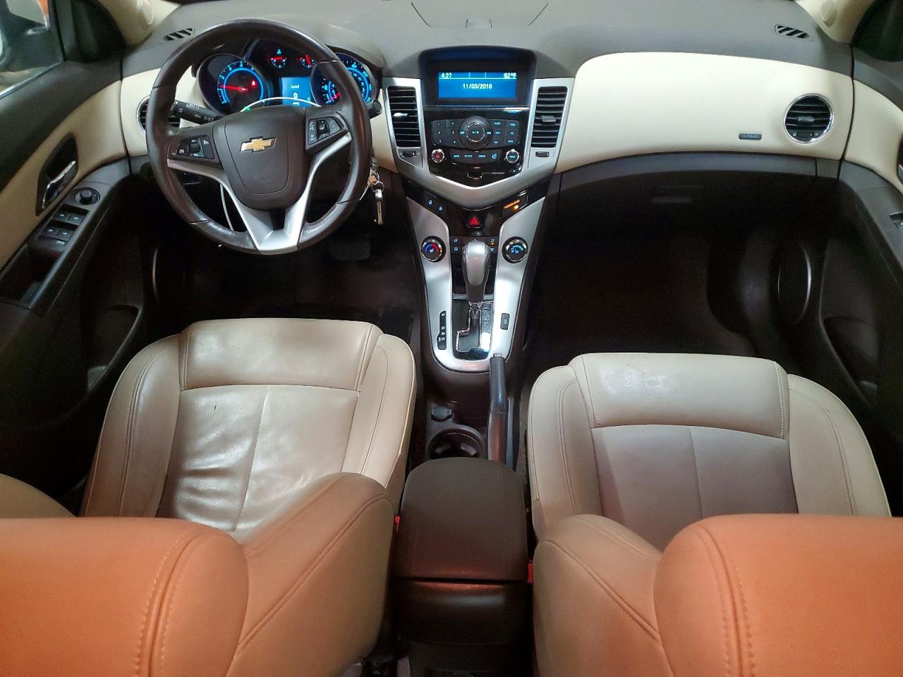Chevrolet Cruze Lt