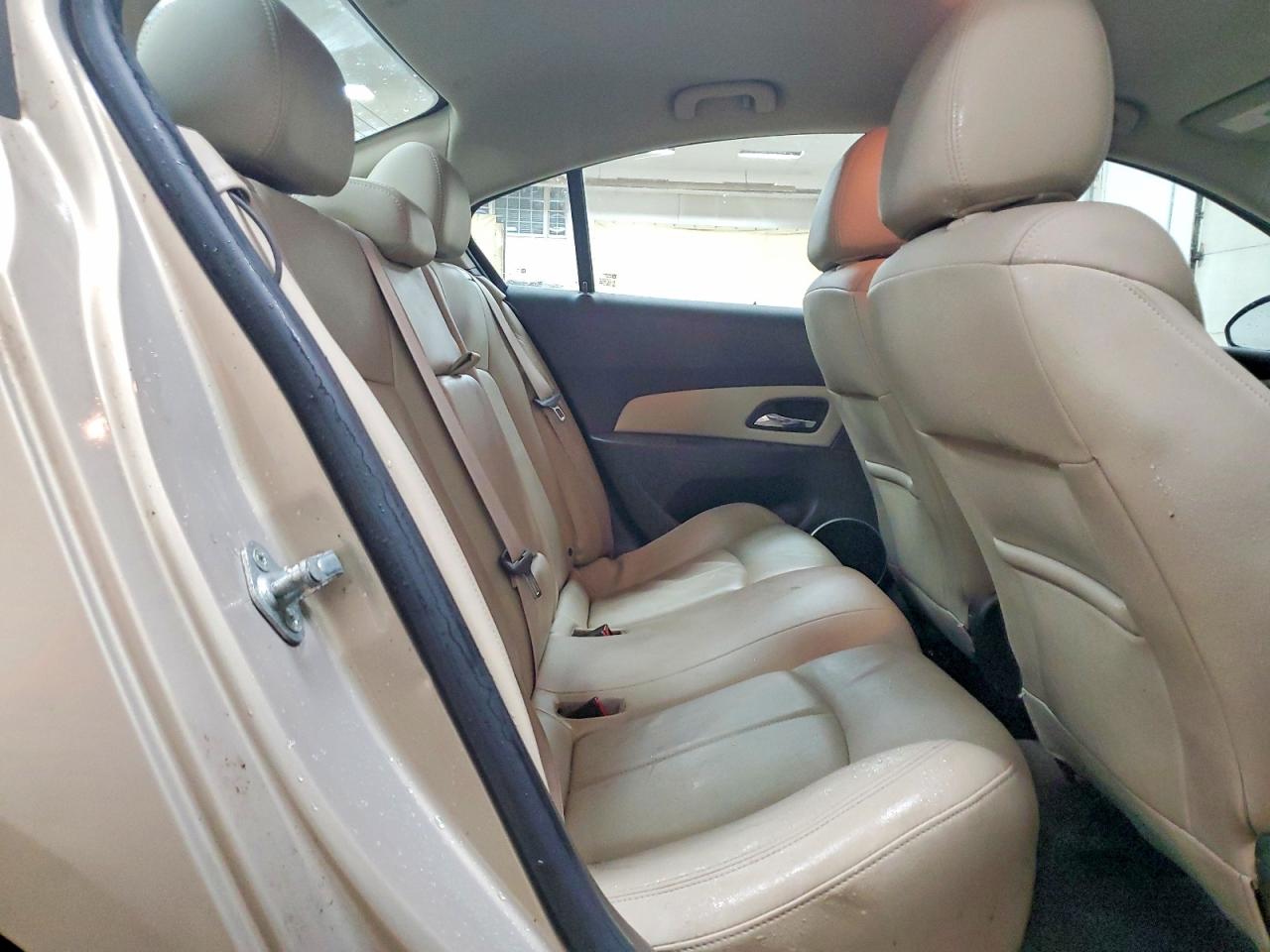 Chevrolet Cruze Lt