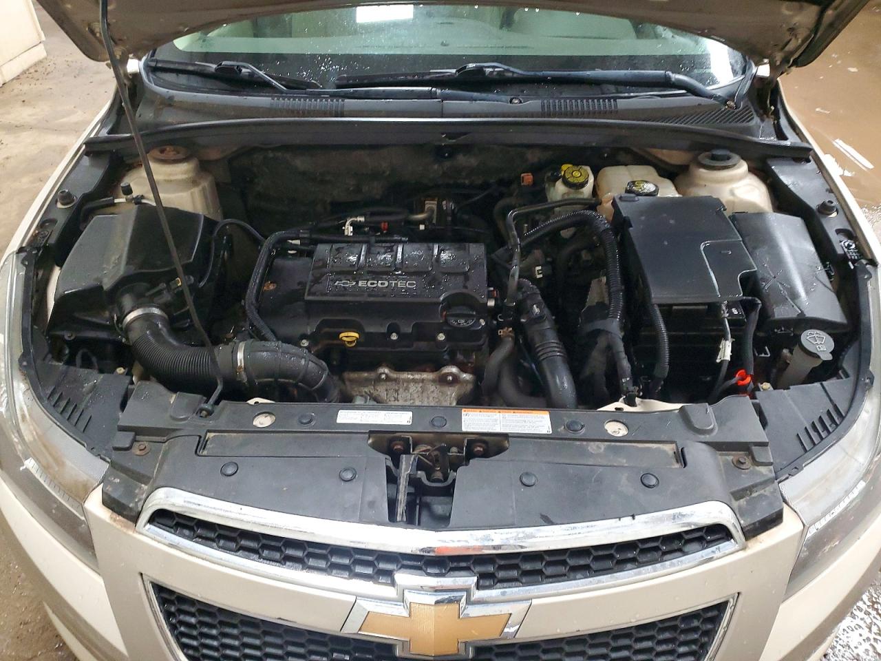 Chevrolet Cruze Lt