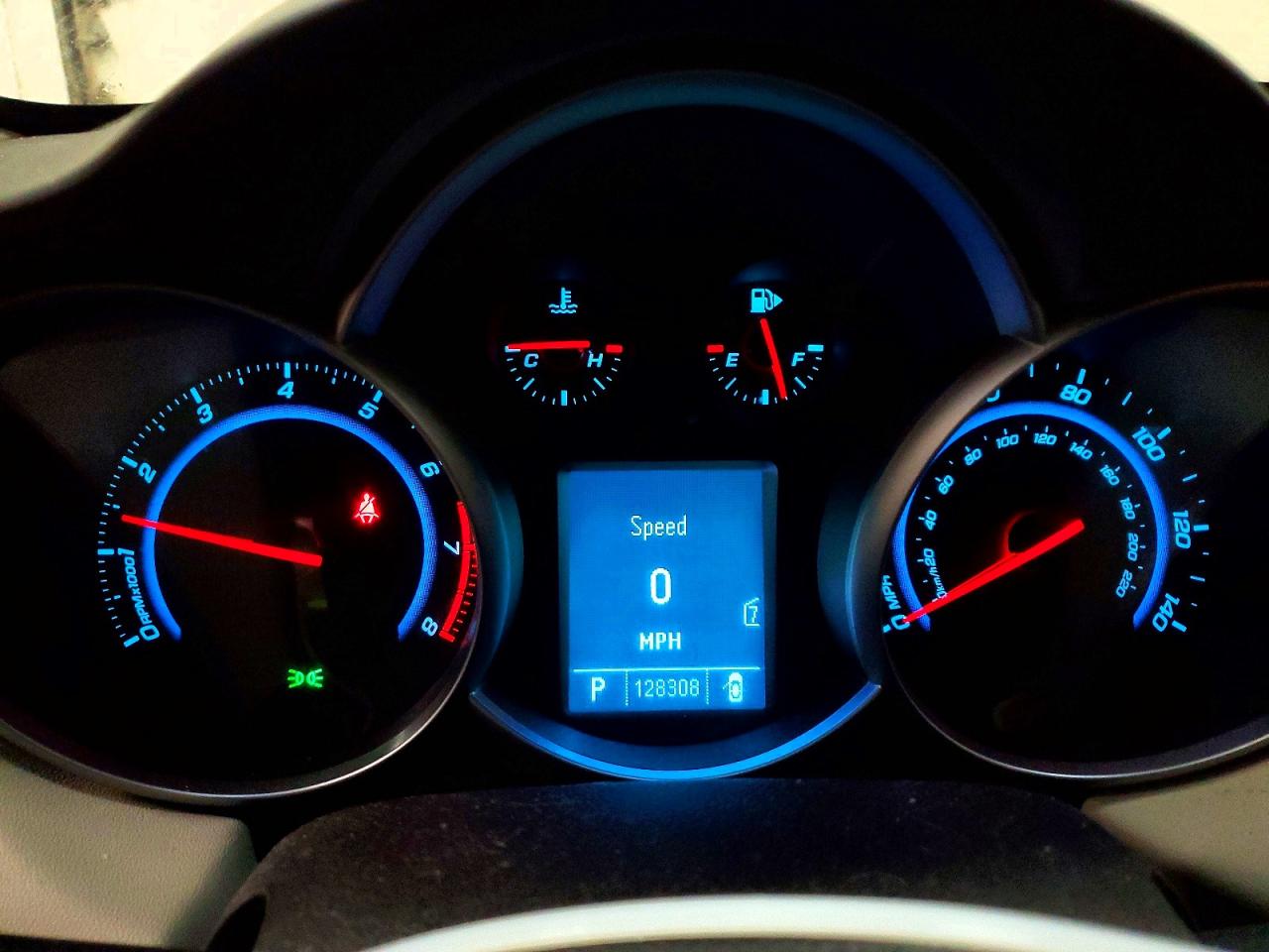 Chevrolet Cruze Lt