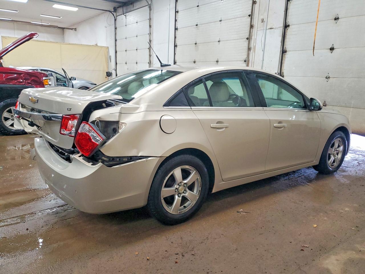 Chevrolet Cruze Lt