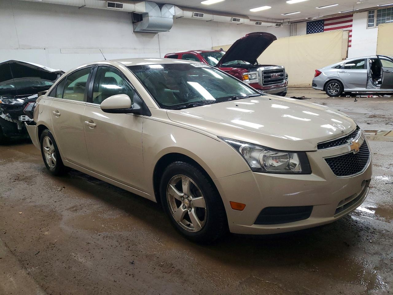 Chevrolet Cruze Lt