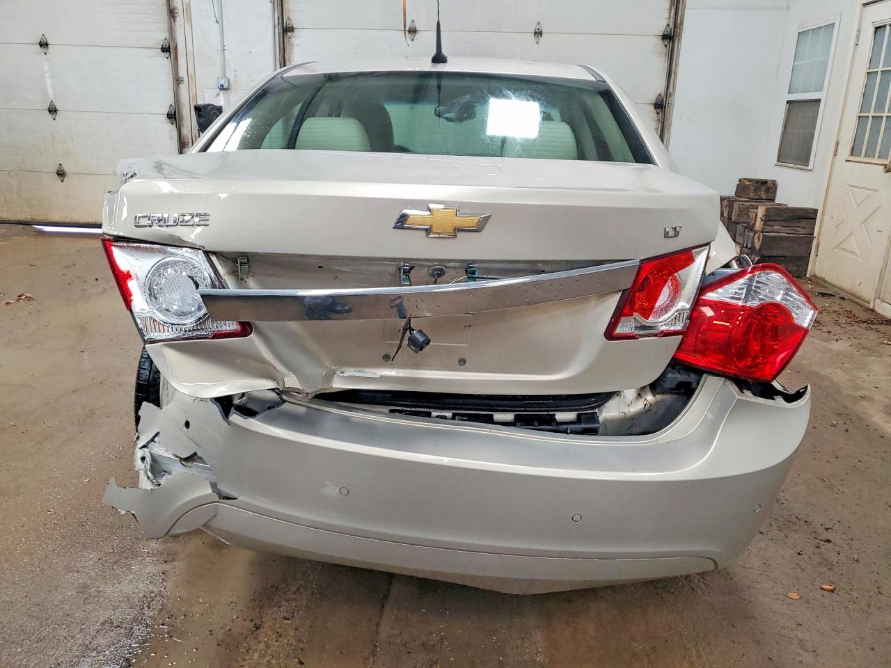 Chevrolet Cruze Lt