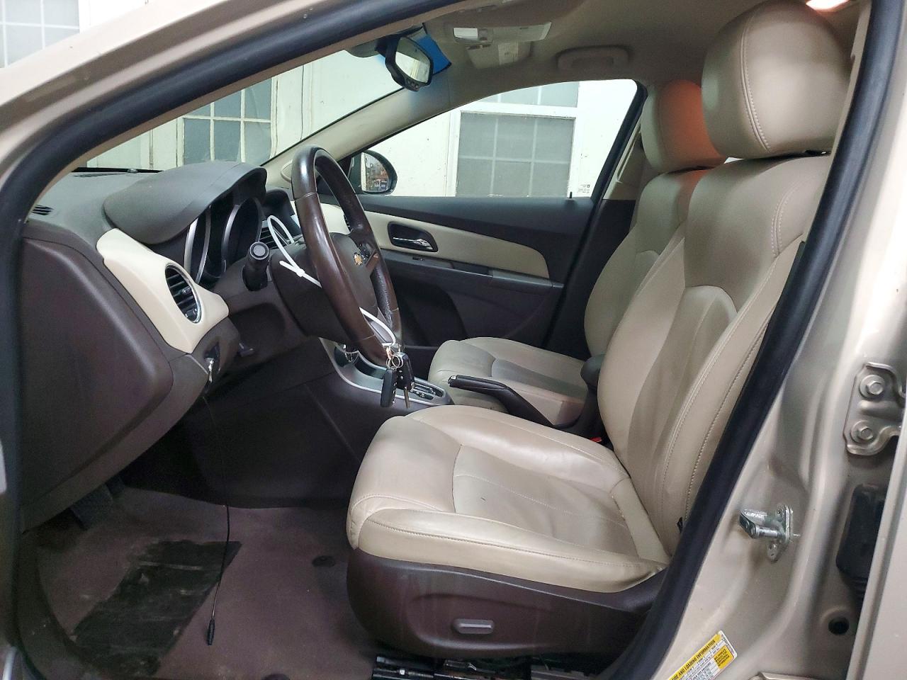 Chevrolet Cruze Lt