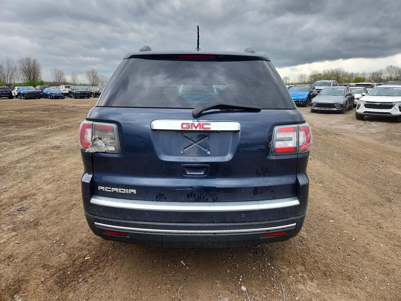 GMC Acadia Sle