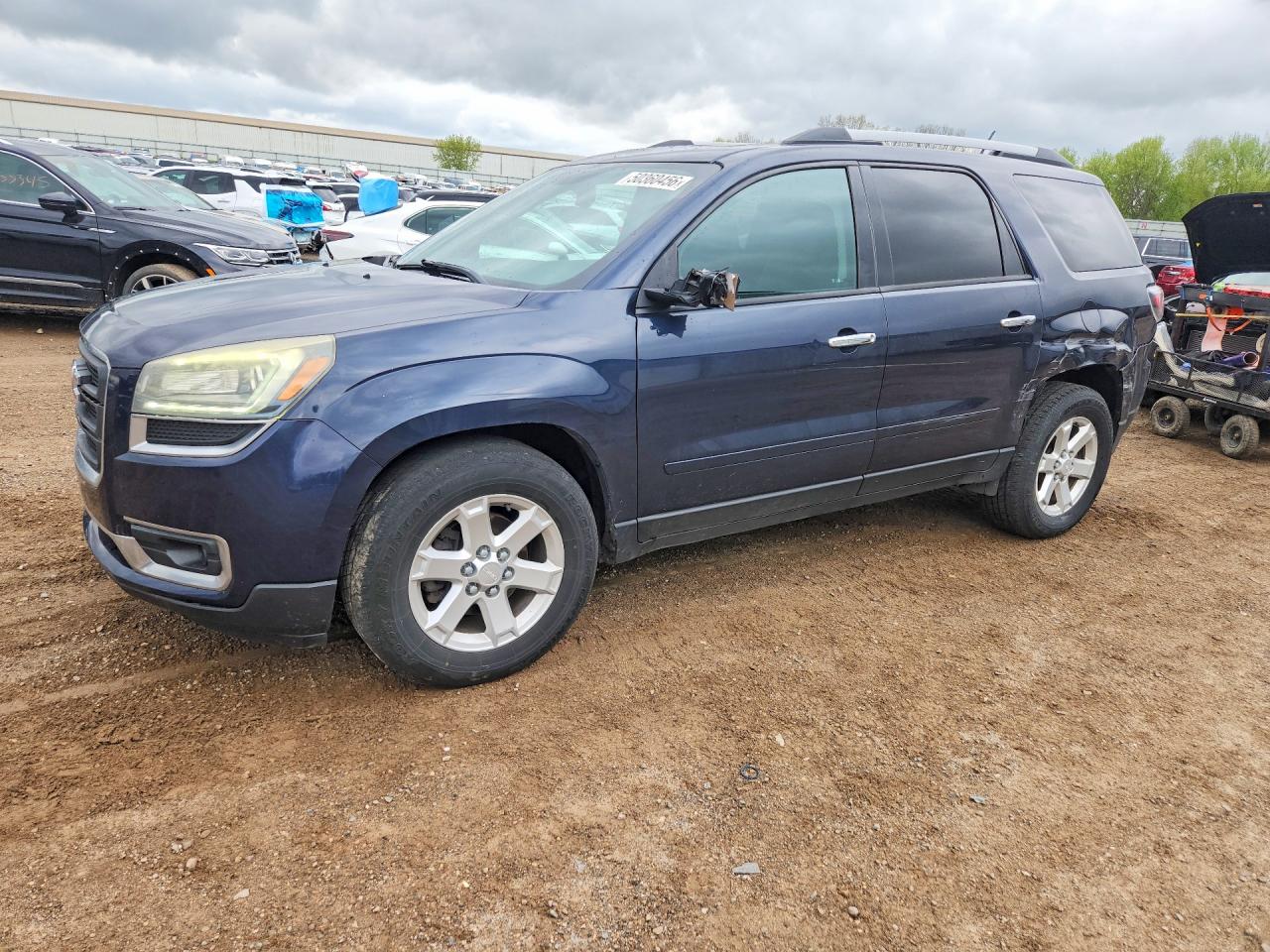 Salvage GMC Acadia Image