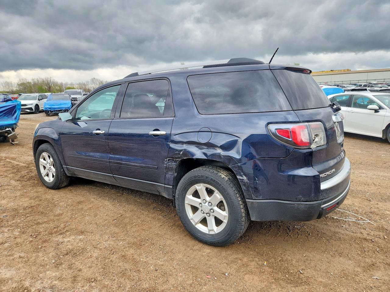 GMC Acadia Sle
