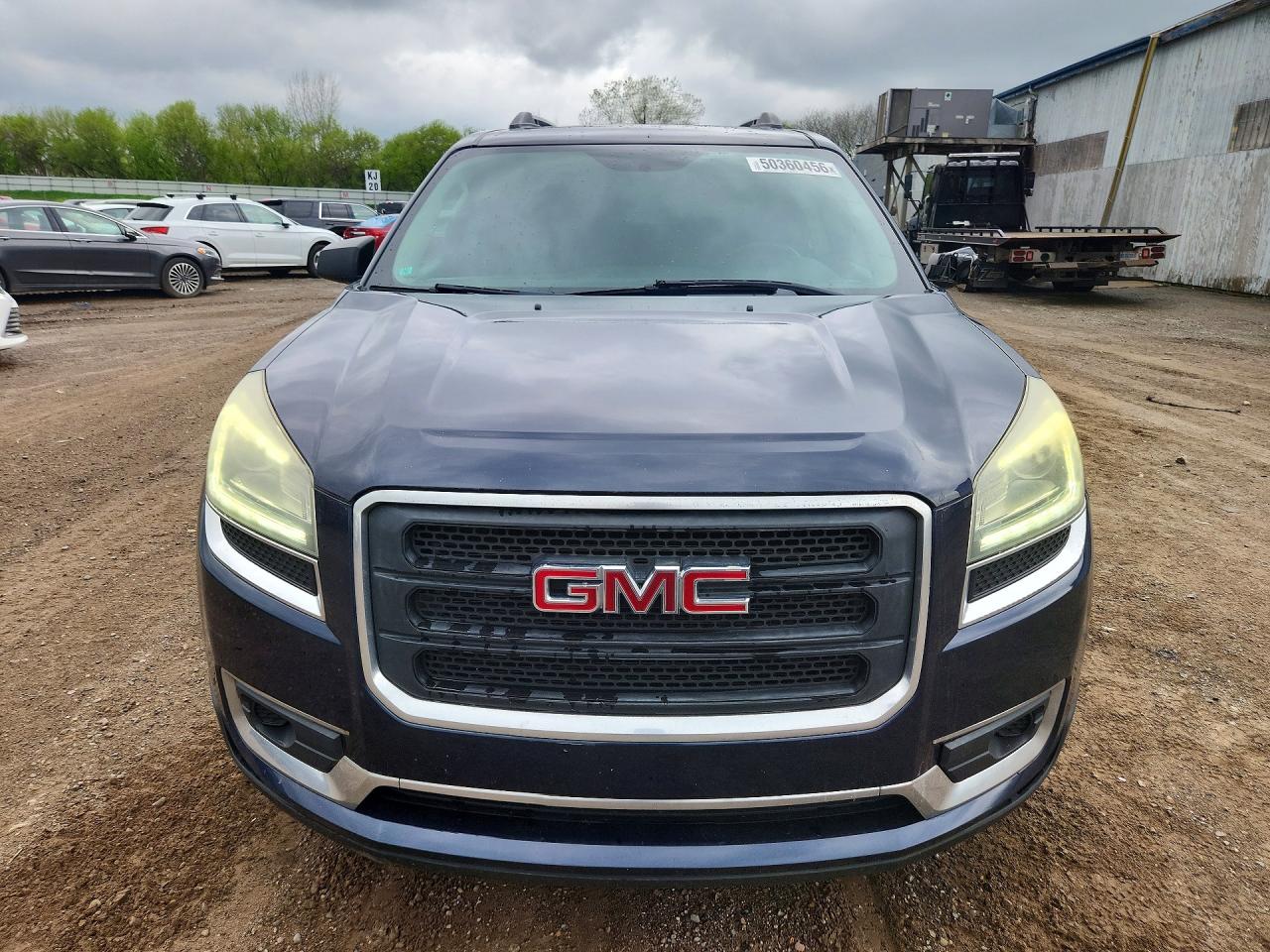 GMC Acadia Sle