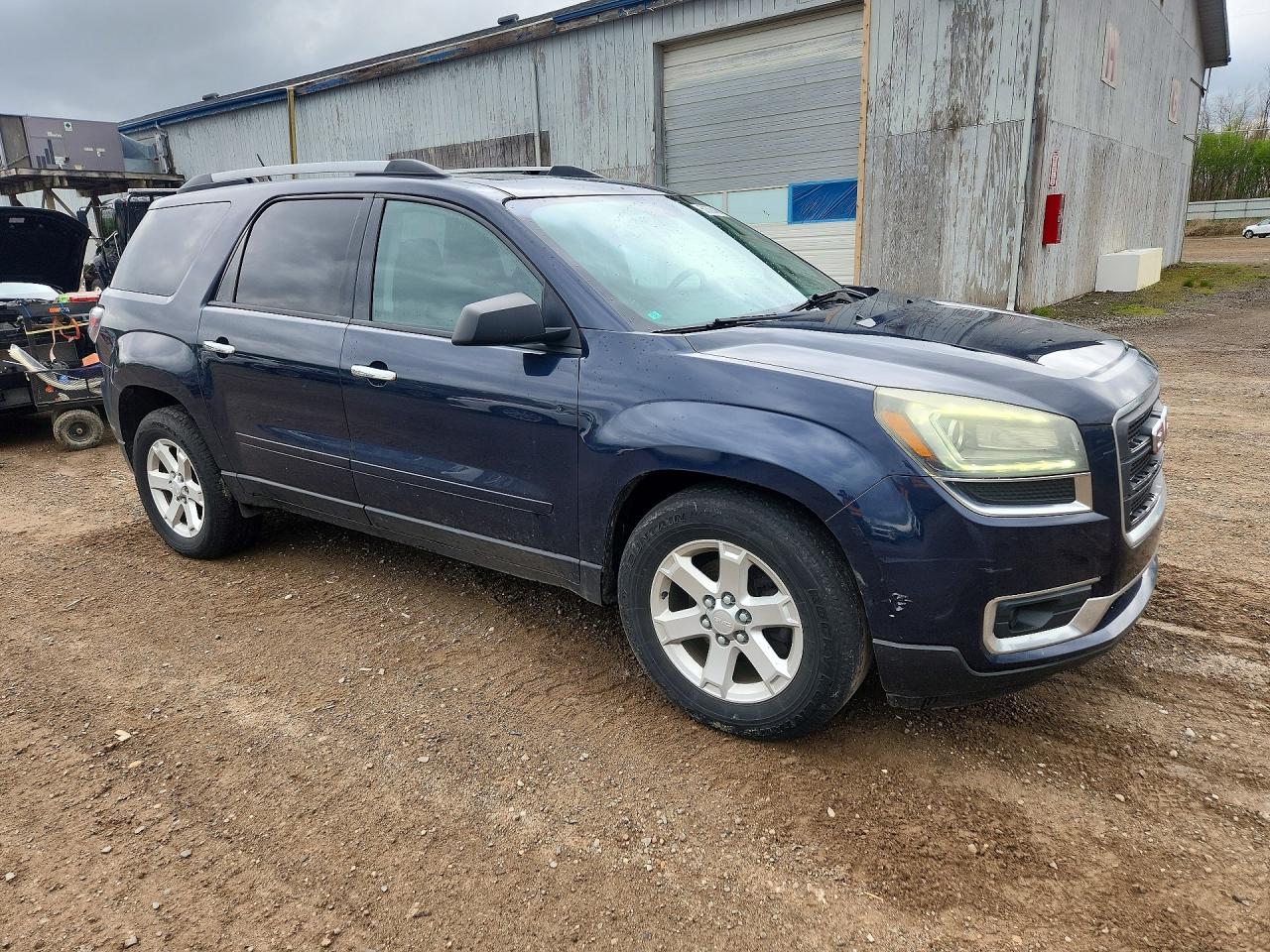 GMC Acadia Sle