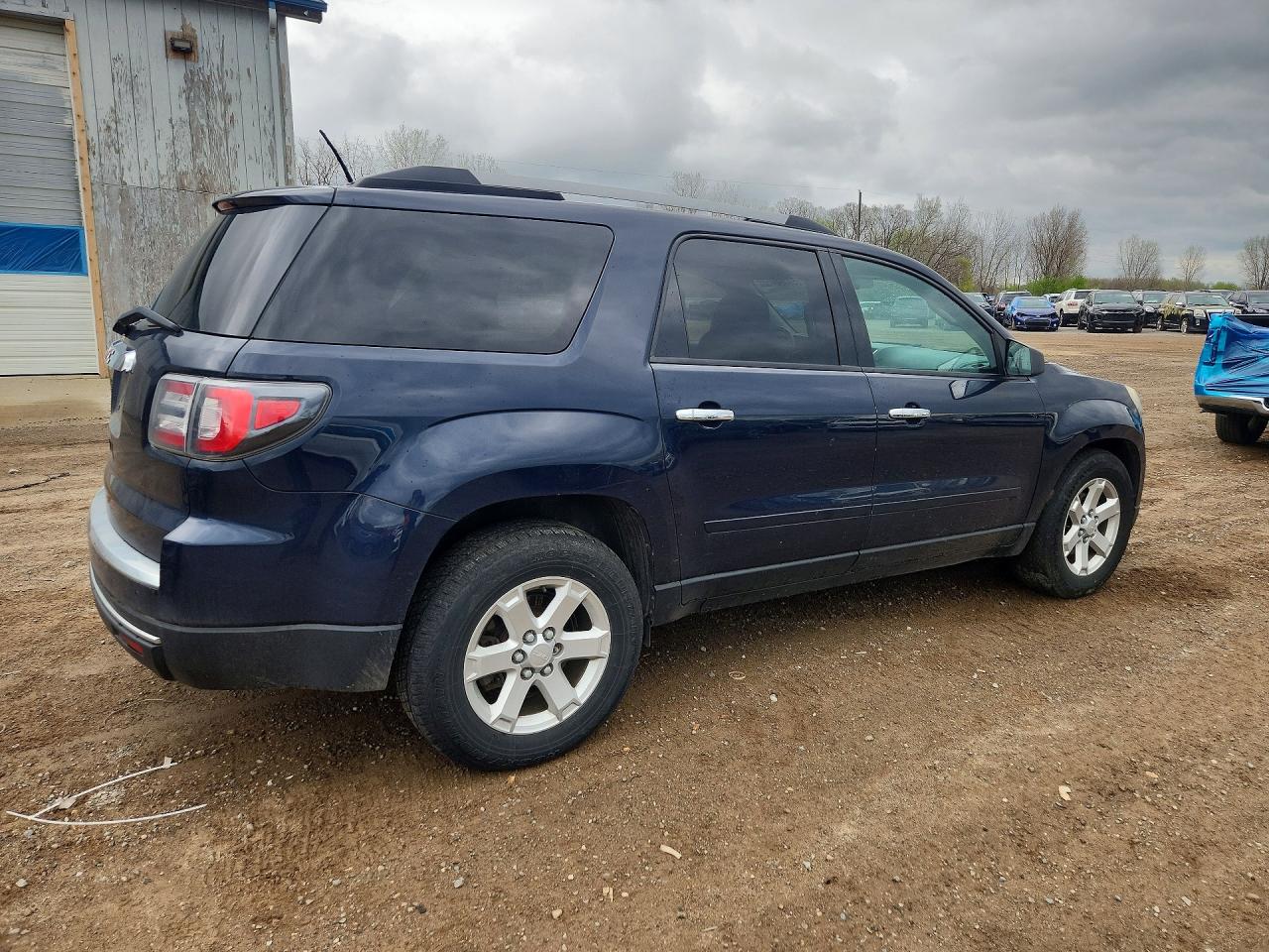 GMC Acadia Sle