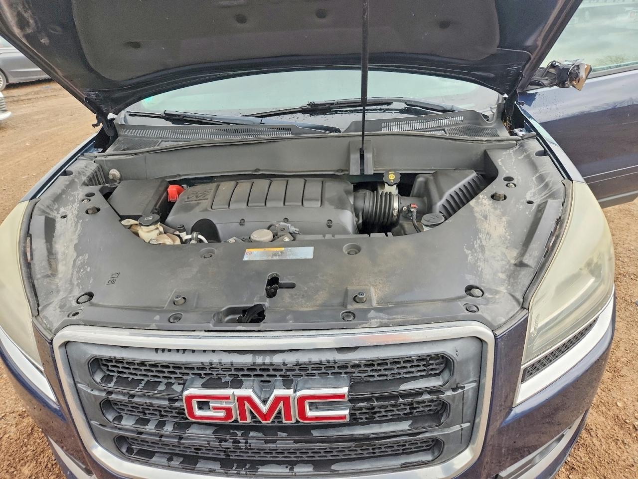 GMC Acadia Sle