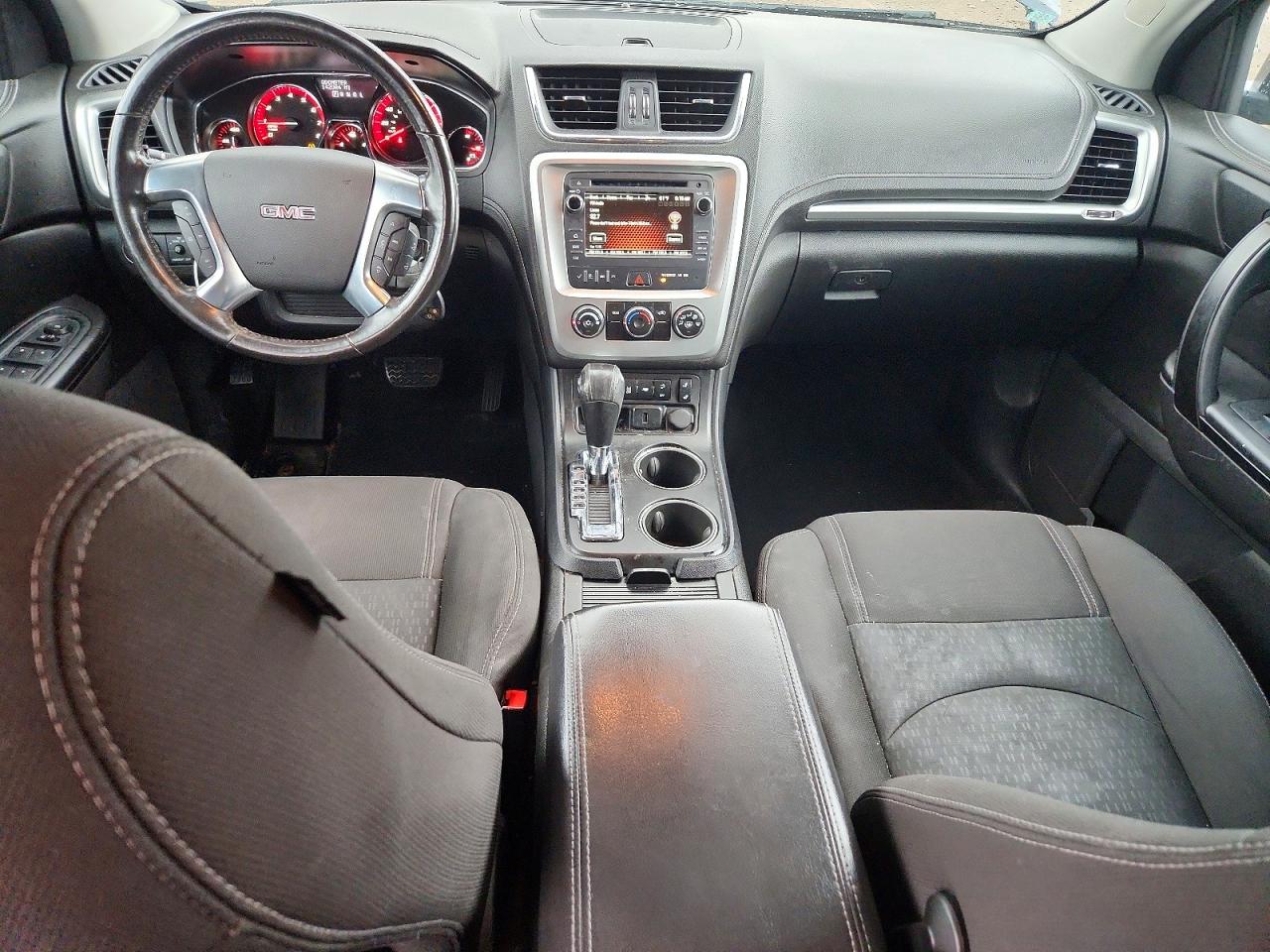 GMC Acadia Sle