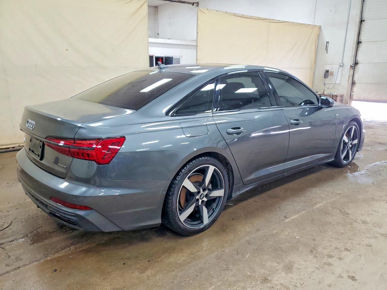 Audi A6 Premium Plus