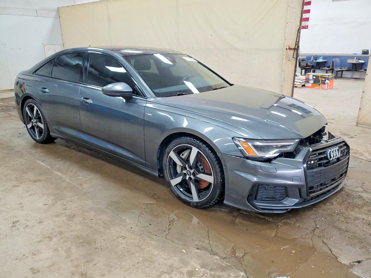 Audi A6 Premium Plus