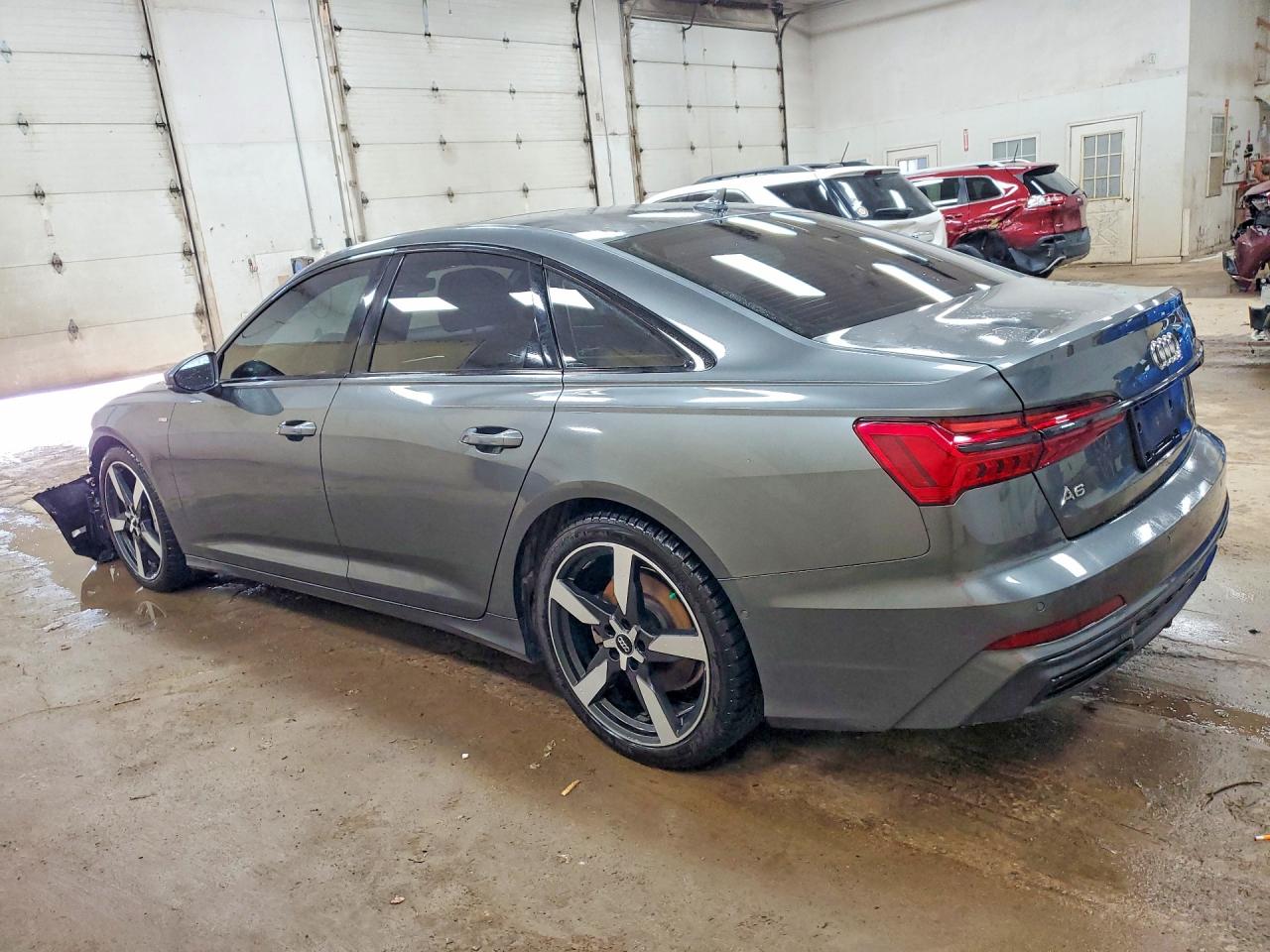 Audi A6 Premium Plus