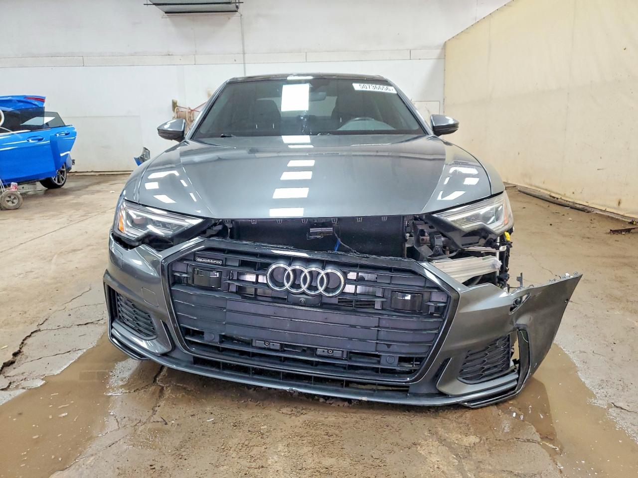 Audi A6 Premium Plus
