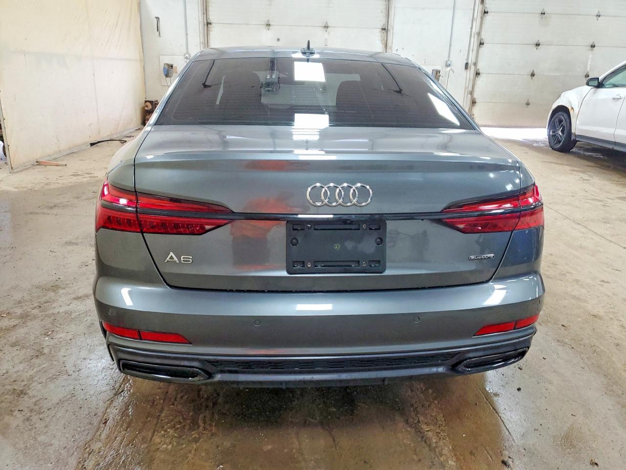 Audi A6 Premium Plus