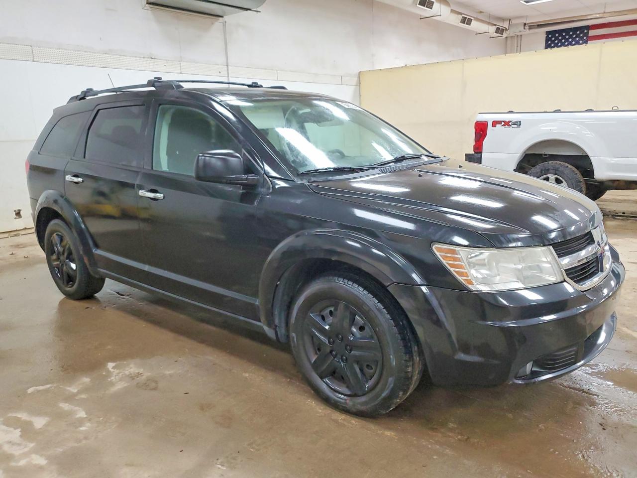 Dodge Journey Sxt