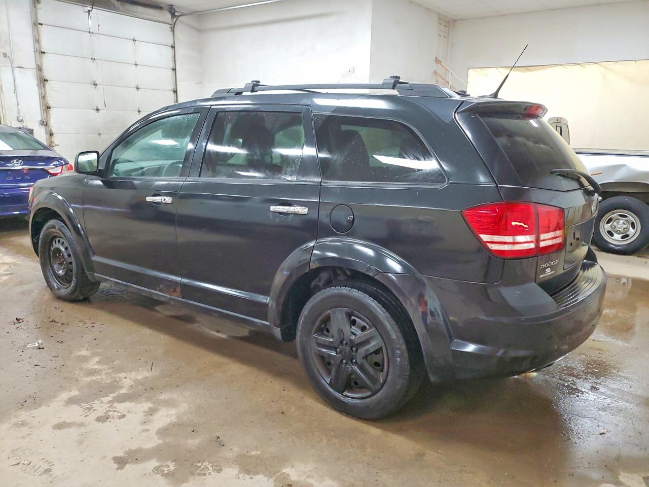 Dodge Journey Sxt