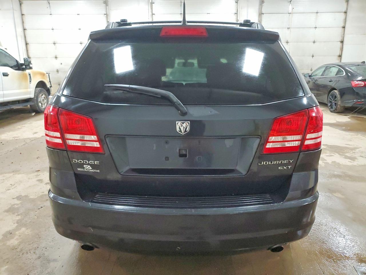 Dodge Journey Sxt