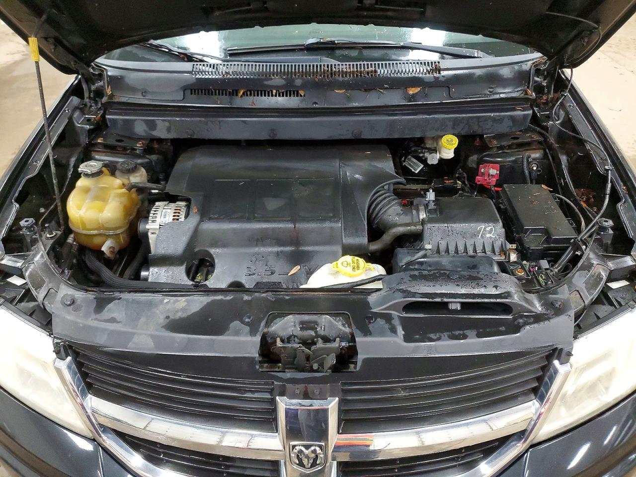 Dodge Journey Sxt