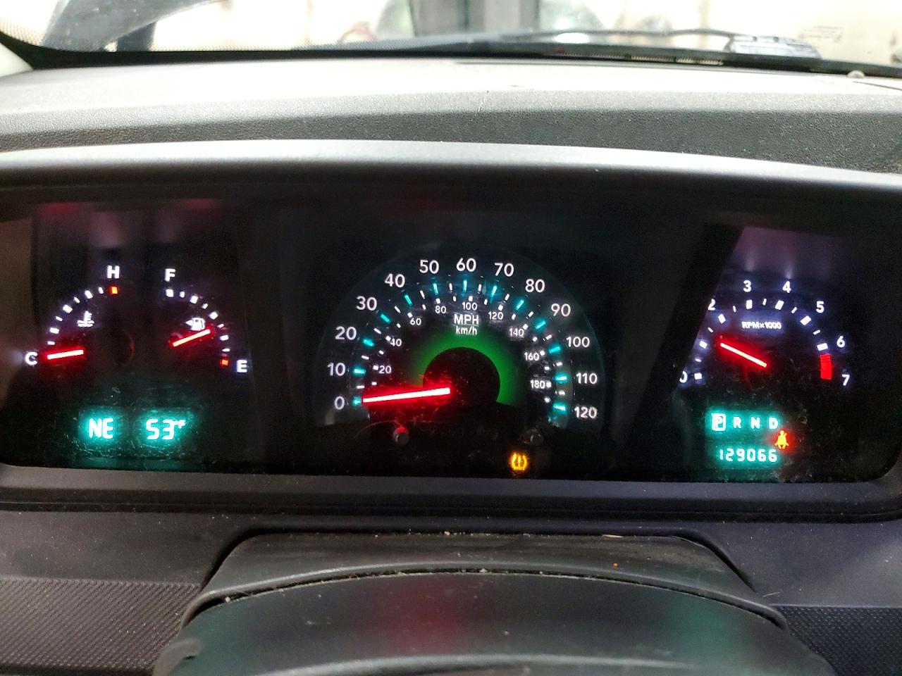Dodge Journey Sxt