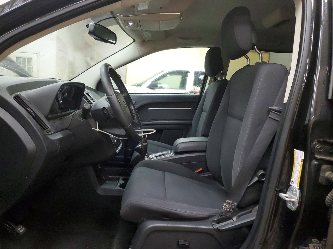 Dodge Journey Sxt