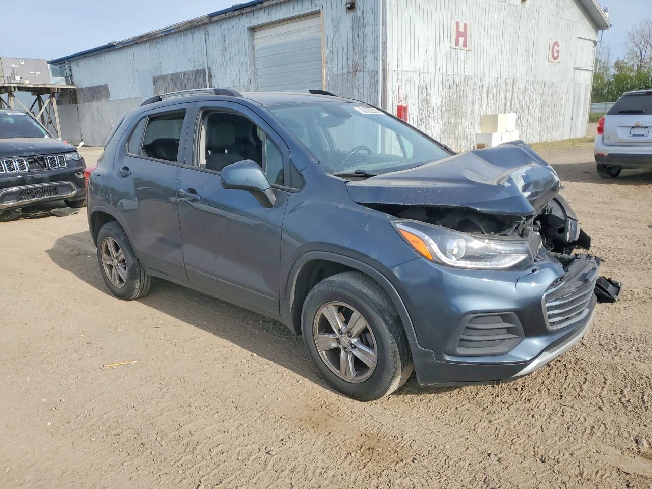 Chevrolet Trax 1lt