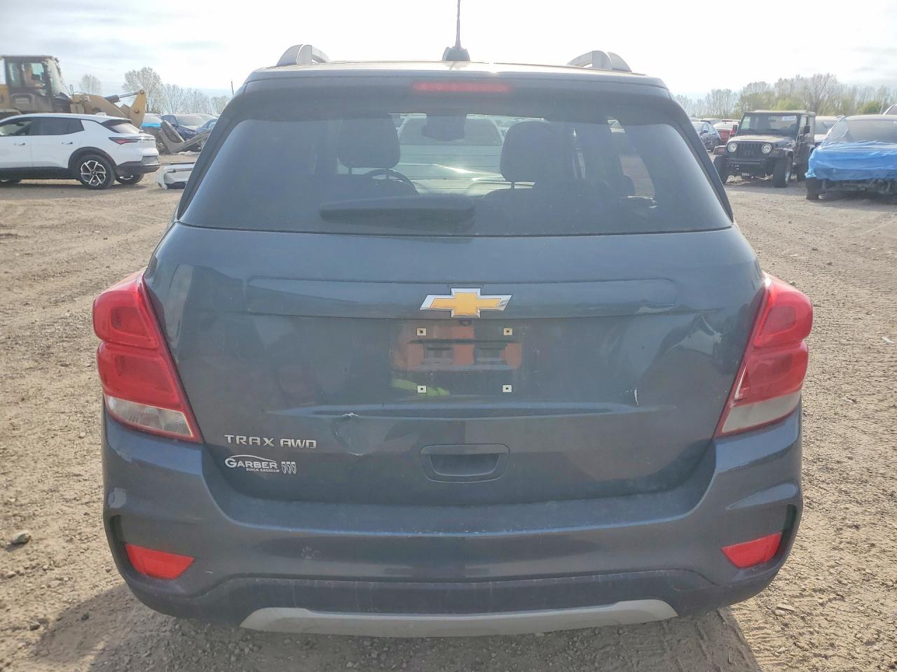 Chevrolet Trax 1lt