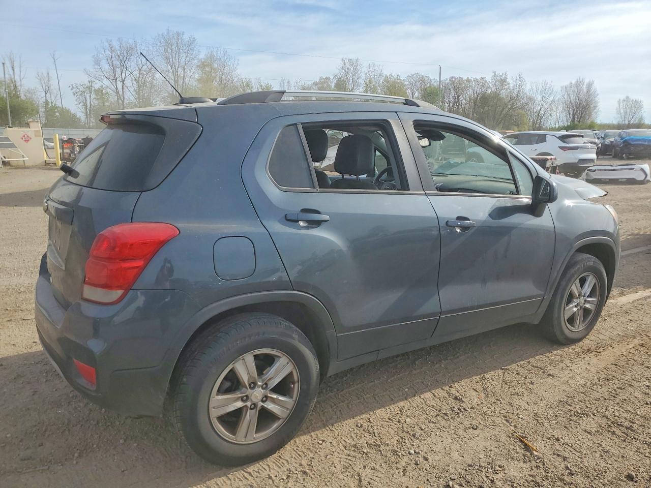 Chevrolet Trax 1lt