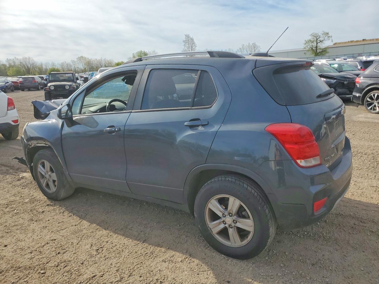 Chevrolet Trax 1lt