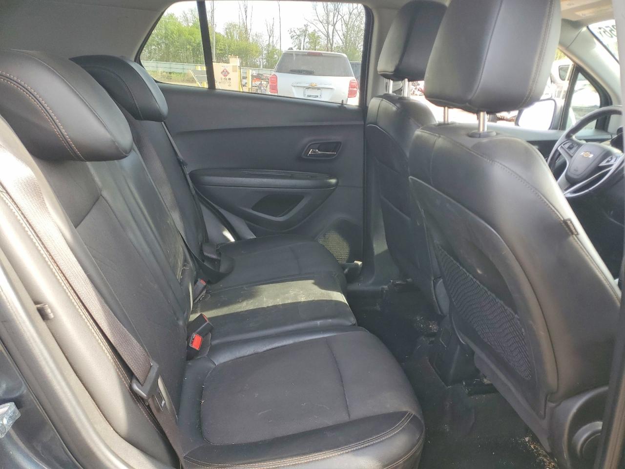 Chevrolet Trax 1lt