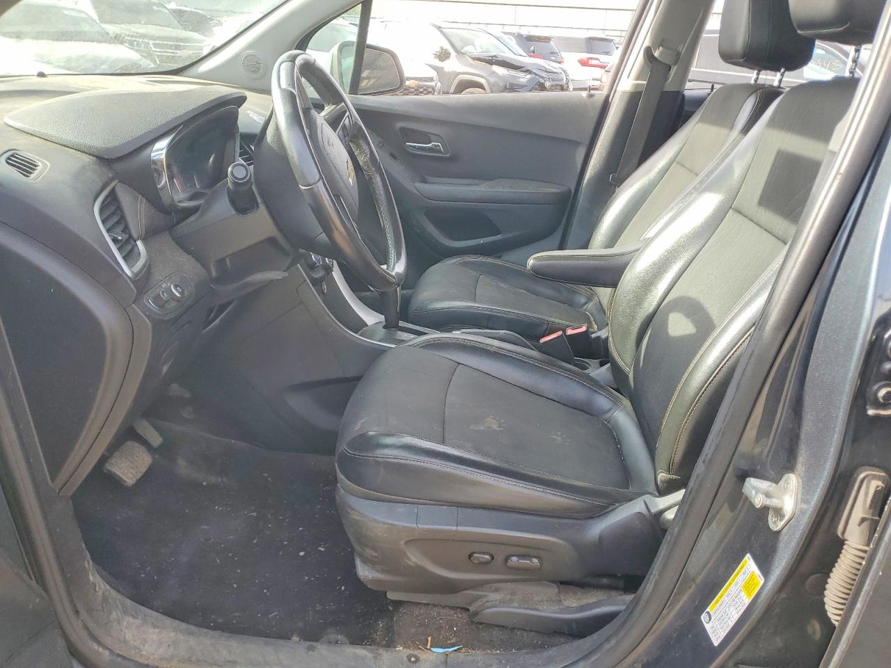 Chevrolet Trax 1lt
