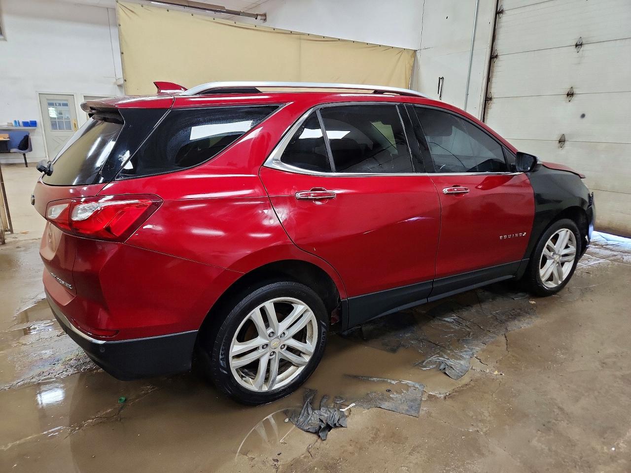 Chevrolet Equinox Premier