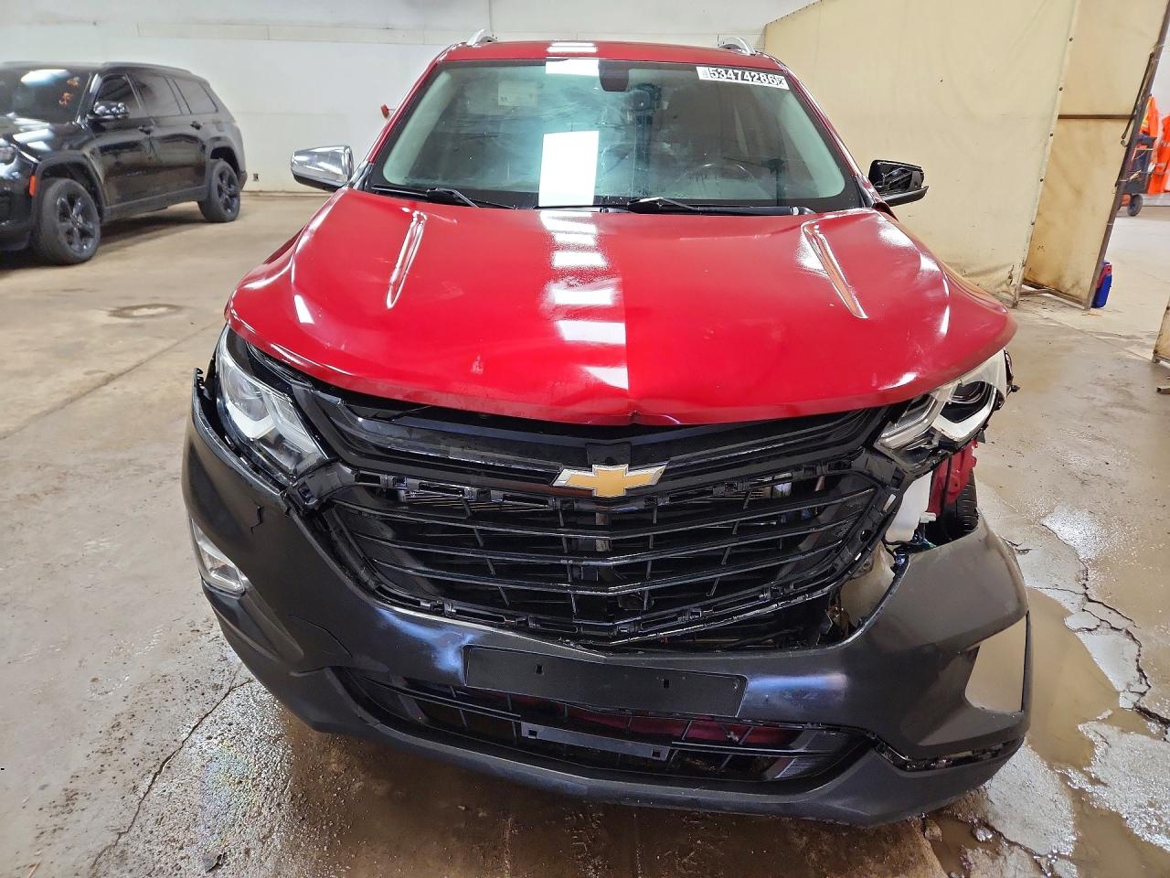 Chevrolet Equinox Premier