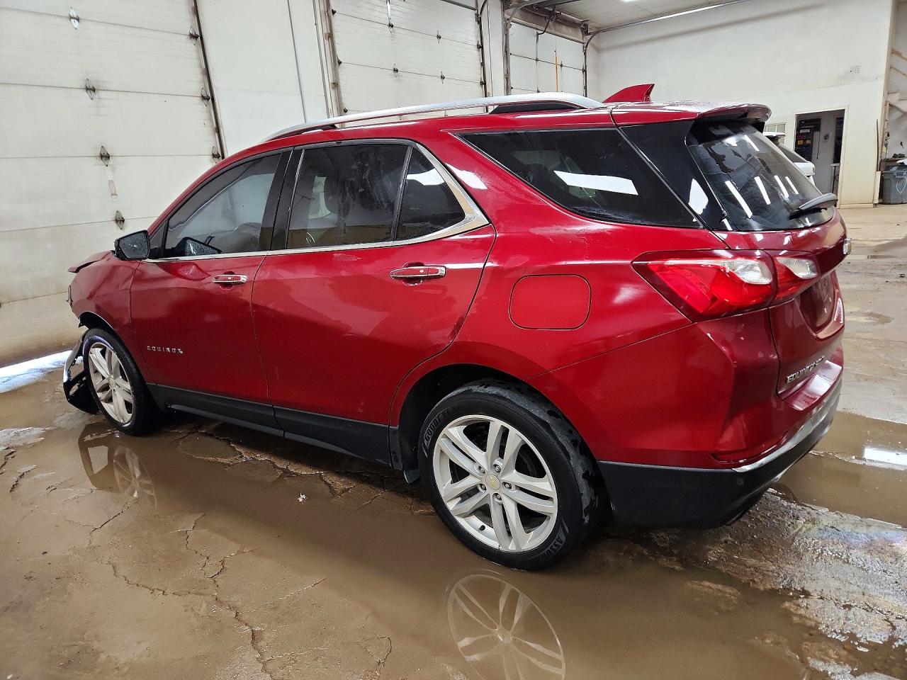 Chevrolet Equinox Premier