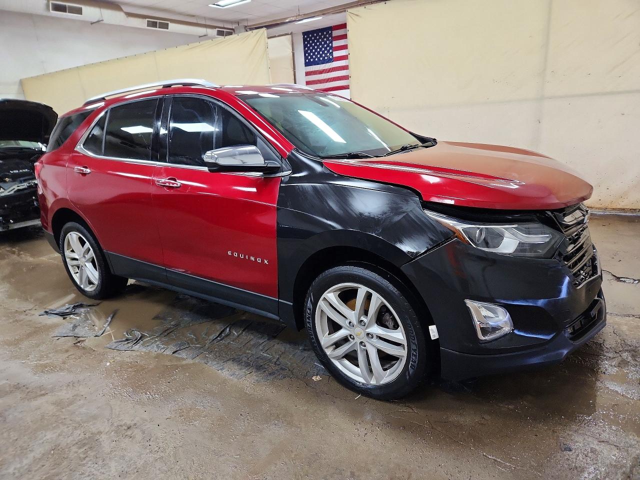 Chevrolet Equinox Premier