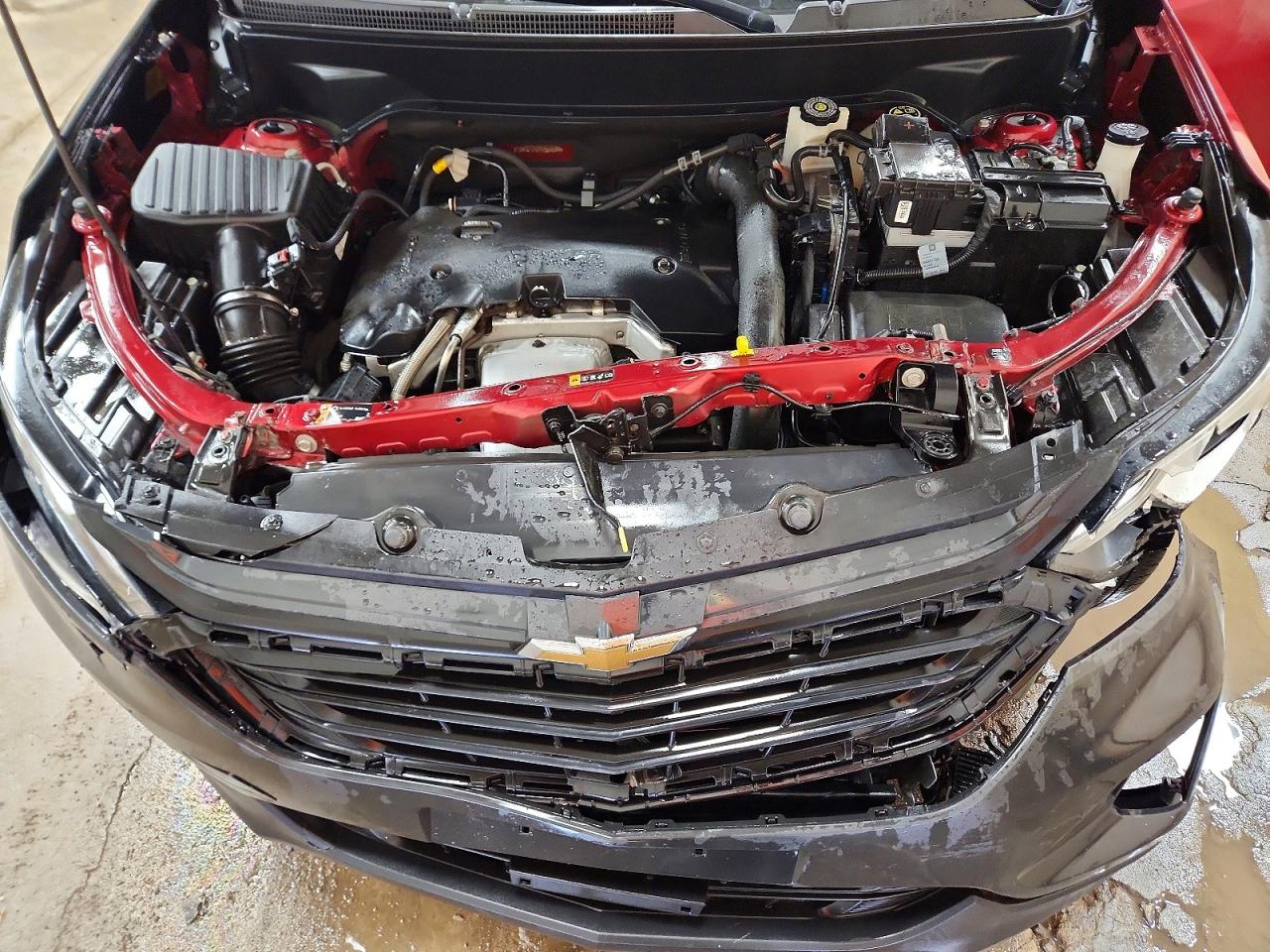 Chevrolet Equinox Premier