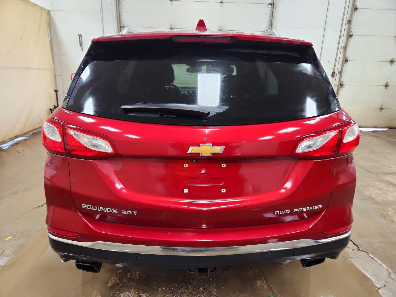Chevrolet Equinox Premier