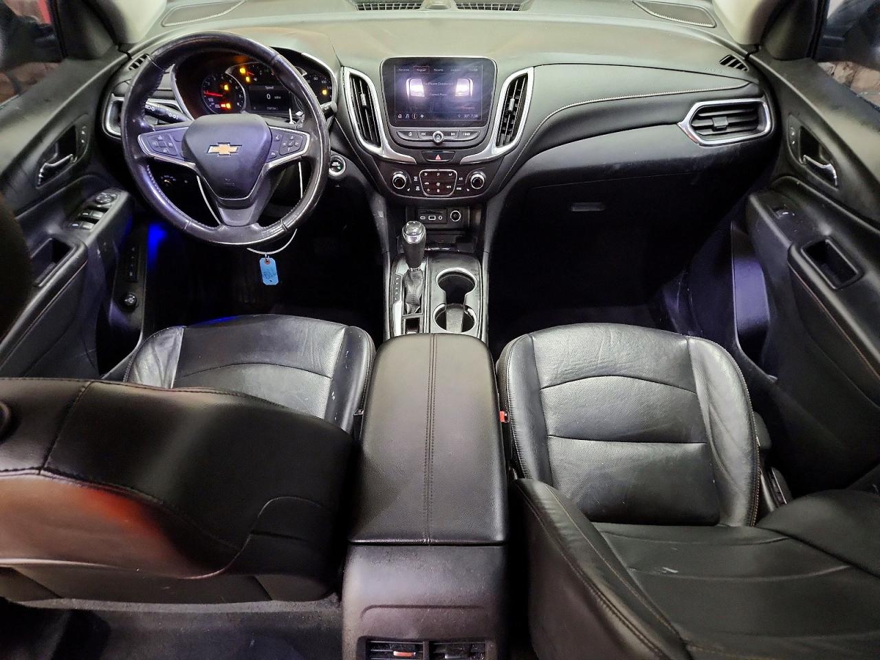 Chevrolet Equinox Premier