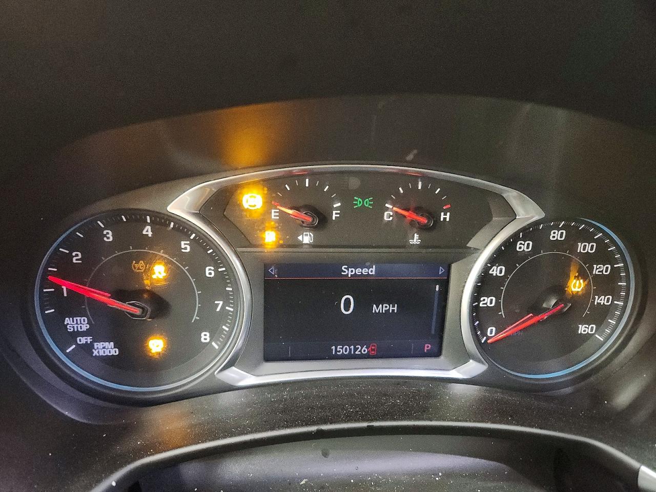 Chevrolet Equinox Premier