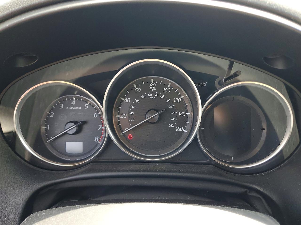 Mazda Cx Gt