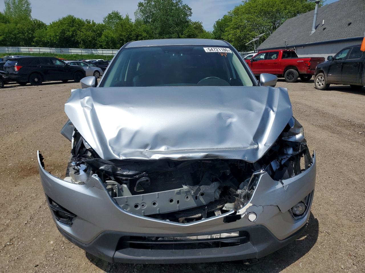 Mazda Cx Gt
